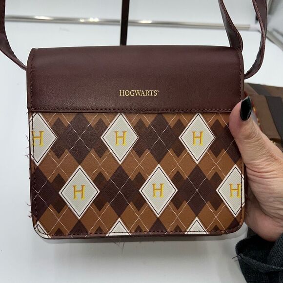 Brown Crossbody Bag Set - Picture 6 of 15